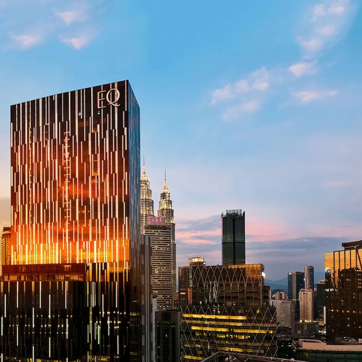 EQ Kuala Lumpur, Kuala Lumpur, Malaysia 1