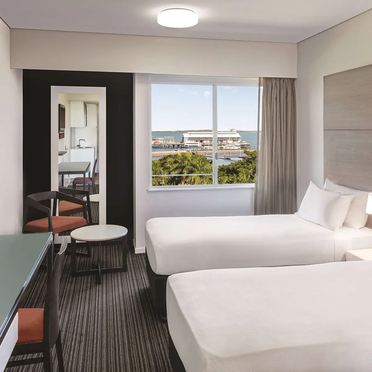 Adina Apartment Hotel Darwin Waterfront, Darwin, Northern Territory 7