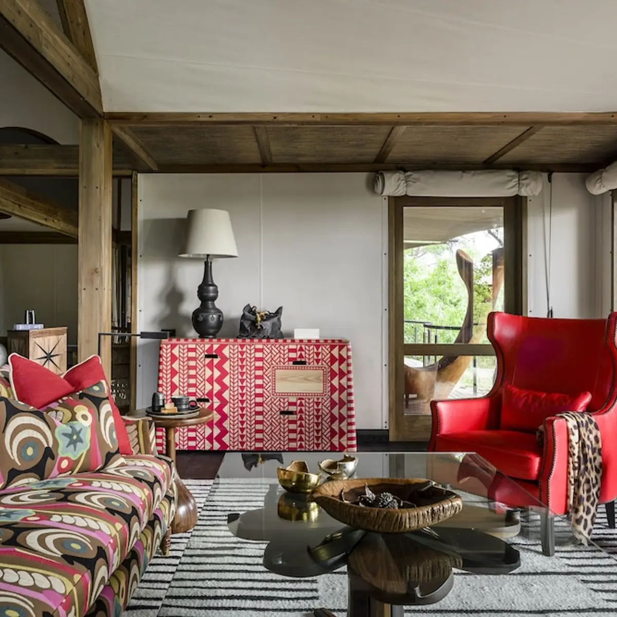 Xigera Safari Lodge, Moremi, Botswana 3