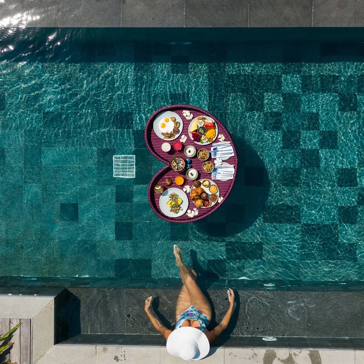 Six Senses Uluwatu, Uluwatu, Bali 4