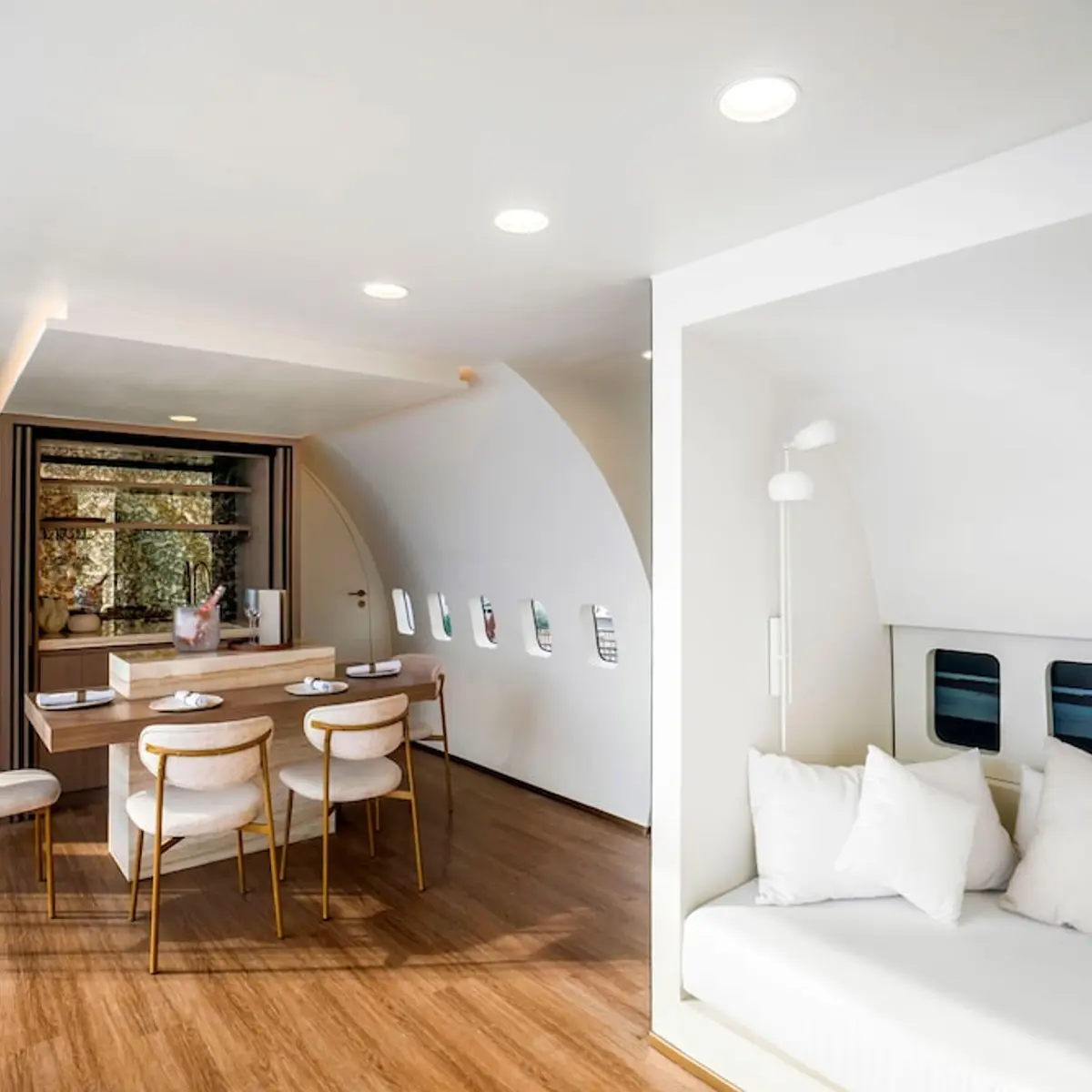 Private Jet Villa, Pecatu, Indonesia 2