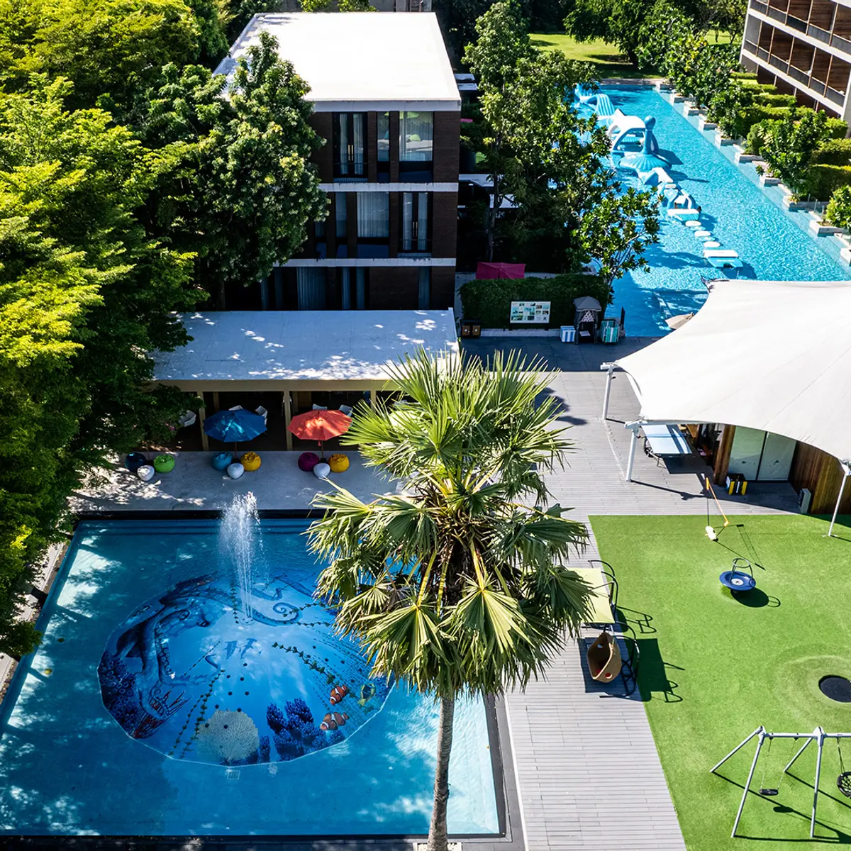 SO/ Sofitel Hua Hin, Hua Hin, Thailand 4