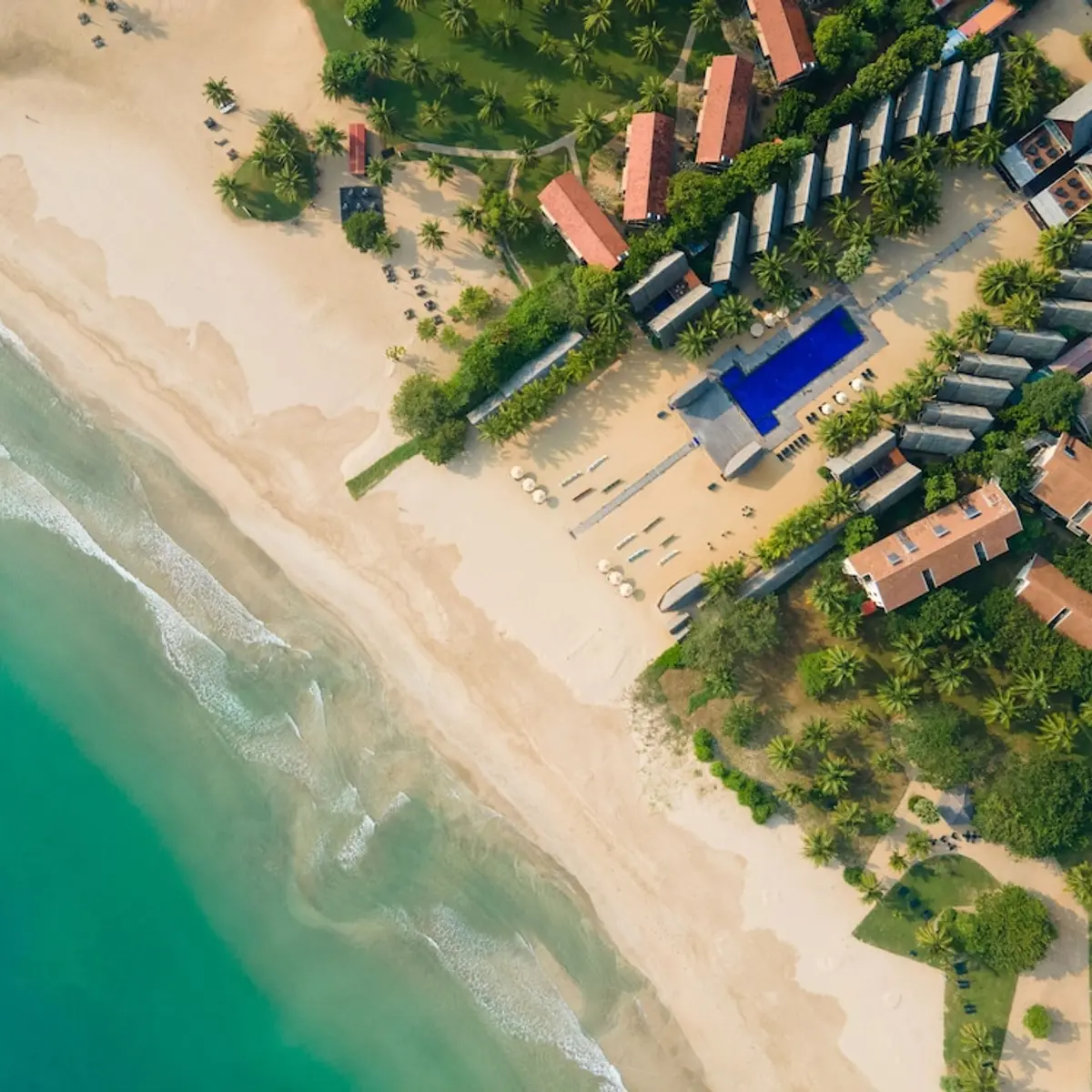 Maalu Maalu Resort & Spa, Pasikuda, Sri Lanka 1