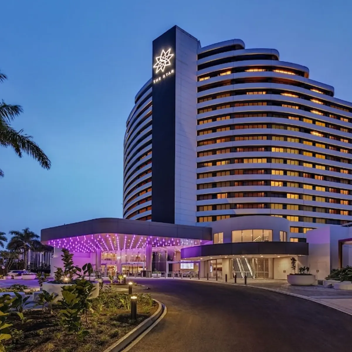 The Star Grand at The Star Gold Coast, Broadbeach, Australia 1