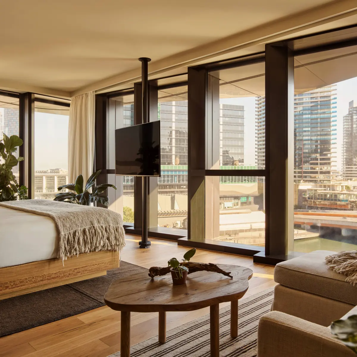 1 Hotel Melbourne, Docklands, VIC 3