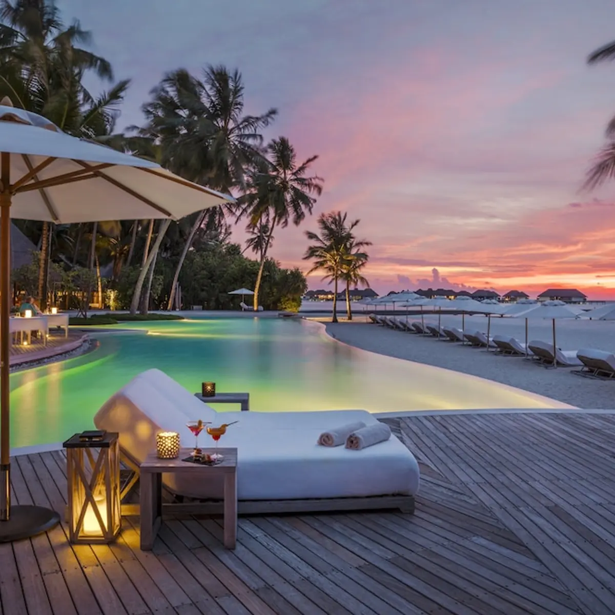COMO Maalifushi, Maalefushi, Maldives 4