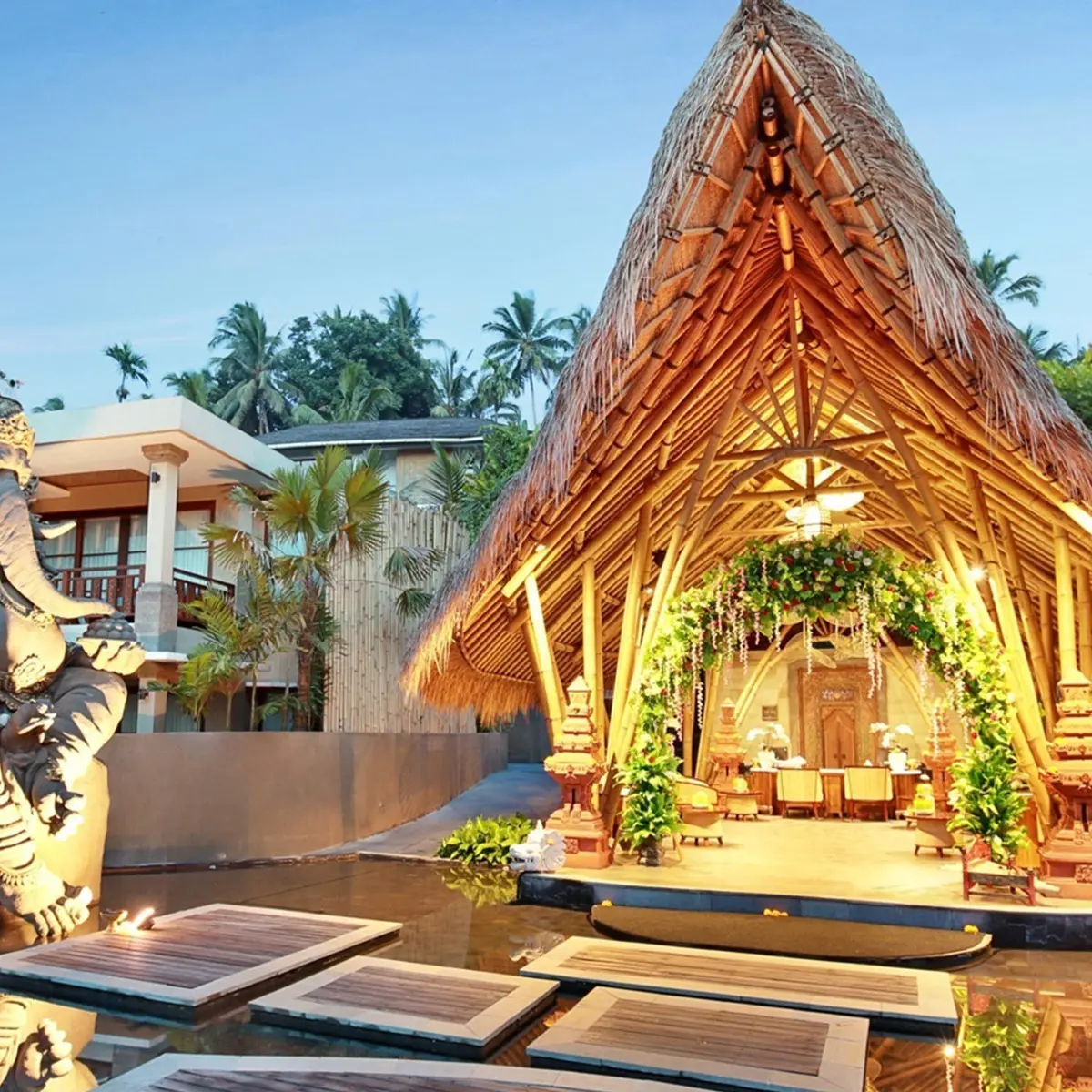 Aksari Luxury Resort & Spa Ubud by Ini Vie Hospitality, Ubud, Bali 6
