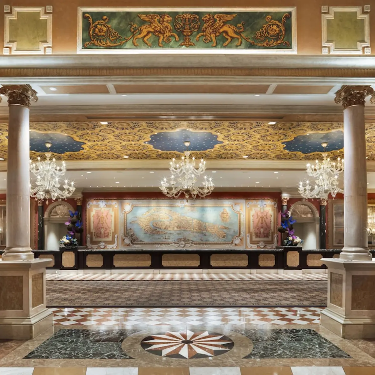 The Venetian Resort Las Vegas, Las Vegas, United States 3