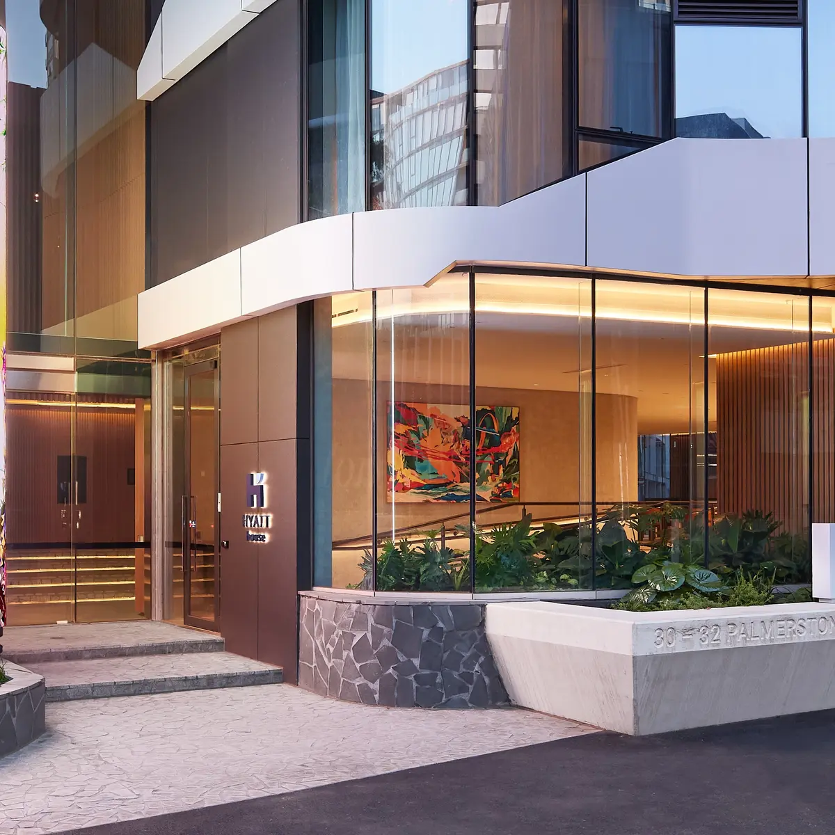 Hyatt House South Melbourne, Melbourne, Victoria 8
