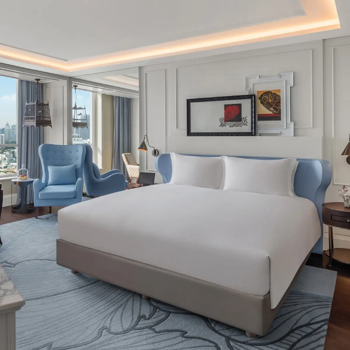 Sofitel Bangkok Sukhumvit, Bangkok, Thailand 3