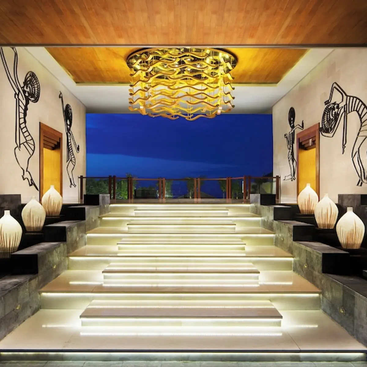 Samabe Bali Suites & Villas, Nusa Dua, Indonesia 2