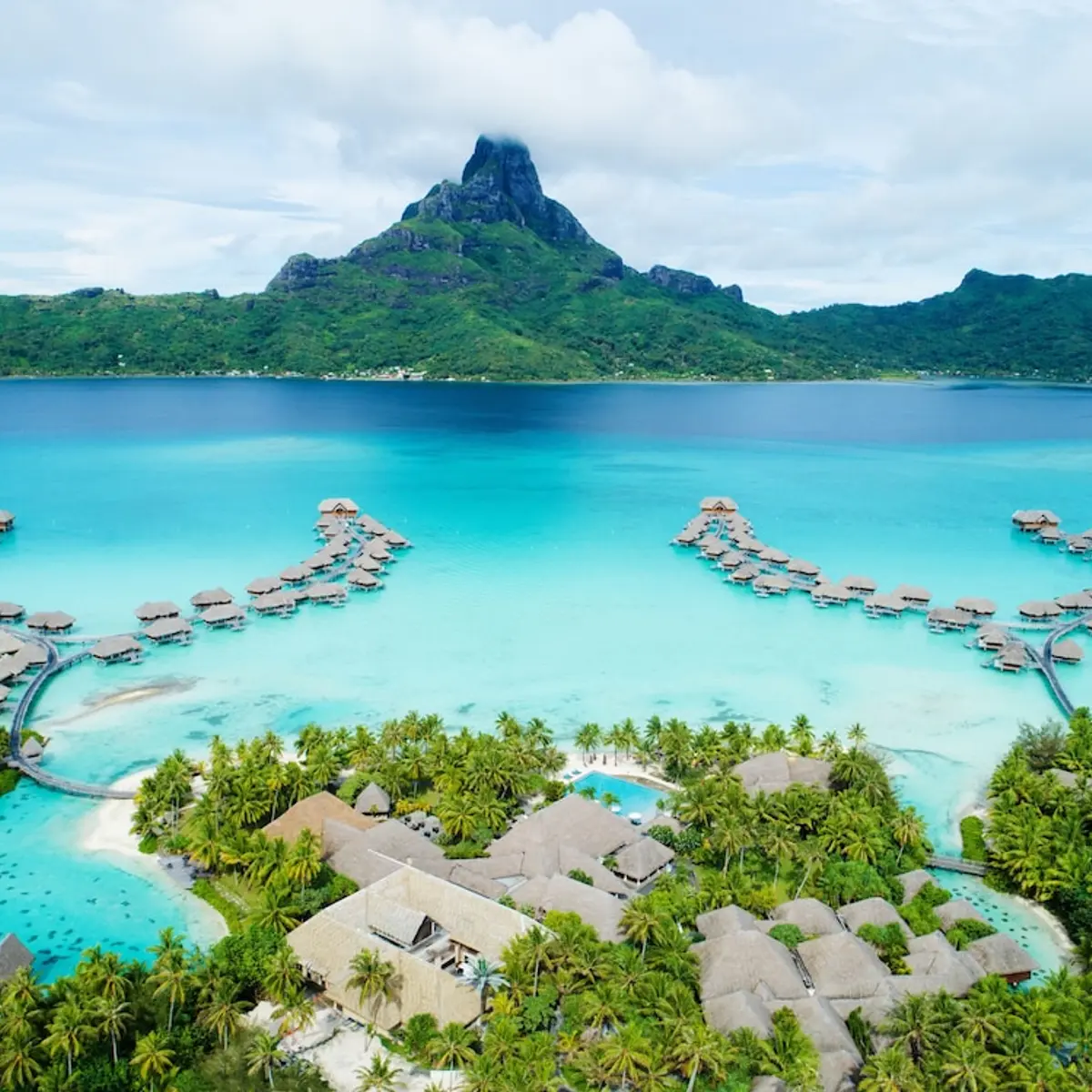 InterContinental Bora Bora Resort and Thalasso Spa by IHG, Bora Bora, French Polynesia 1