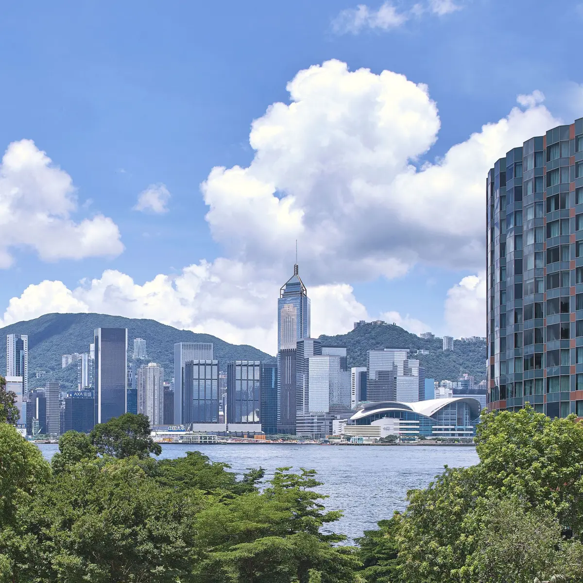 New World Millennium Hong Kong Hotel, Tsim Sha Tsui East, Hong Kong 2