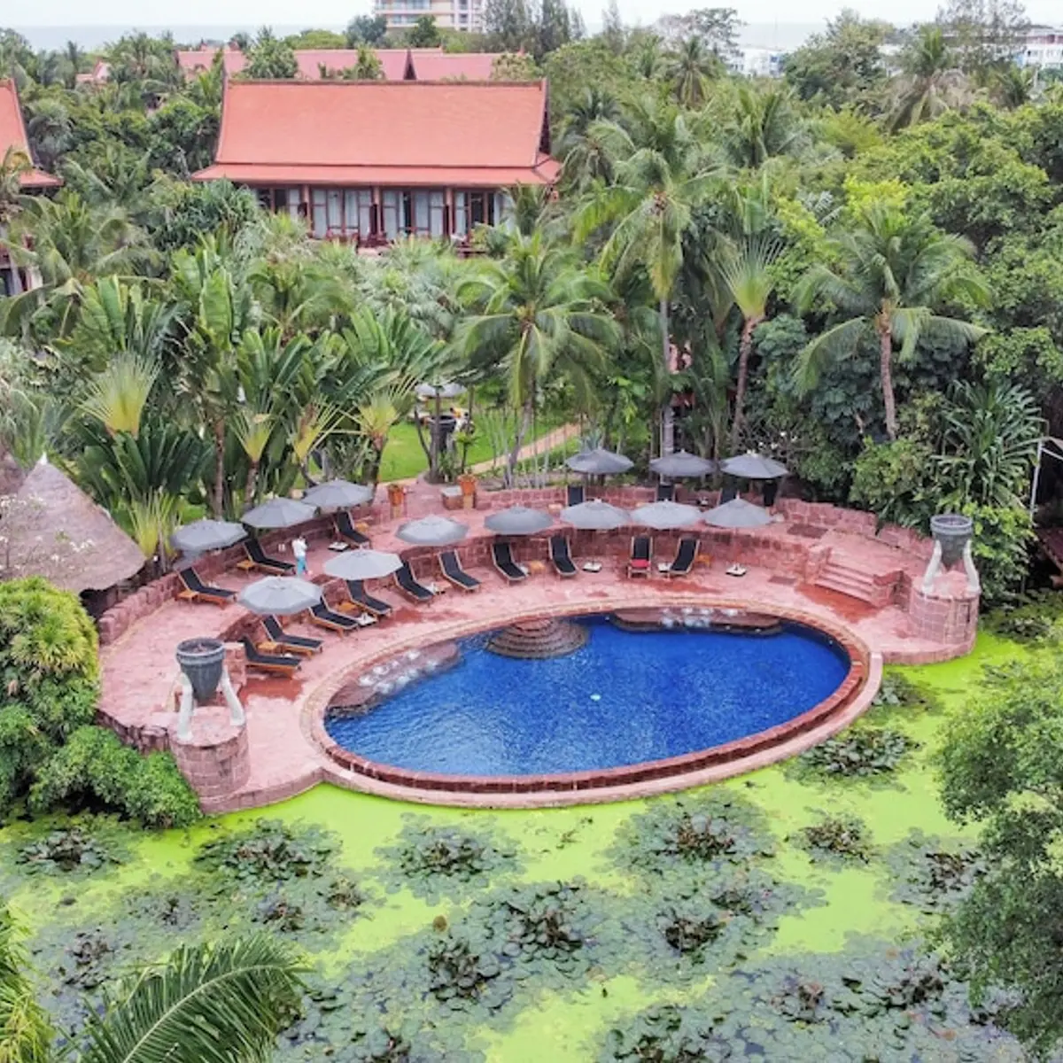 Anantara Hua Hin Resort, Hua Hin, Thailand 1