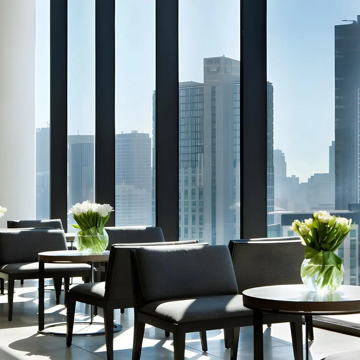 Crown Metropol Melbourne, Melbourne, Australia 5