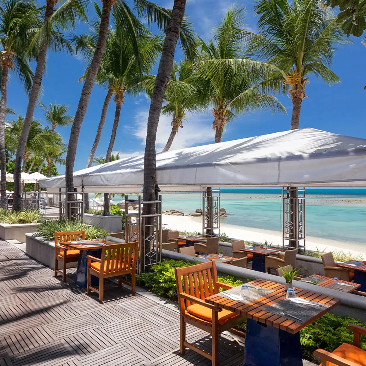 Centara Villas Samui, Koh Samui, Thailand 2