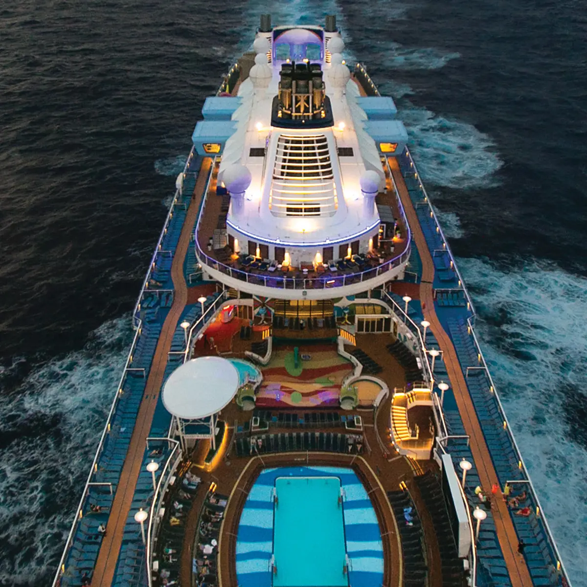 9-Night South Pacific Voyage from Sydney on Anthem of the Seas with Anthem of the Seas 4