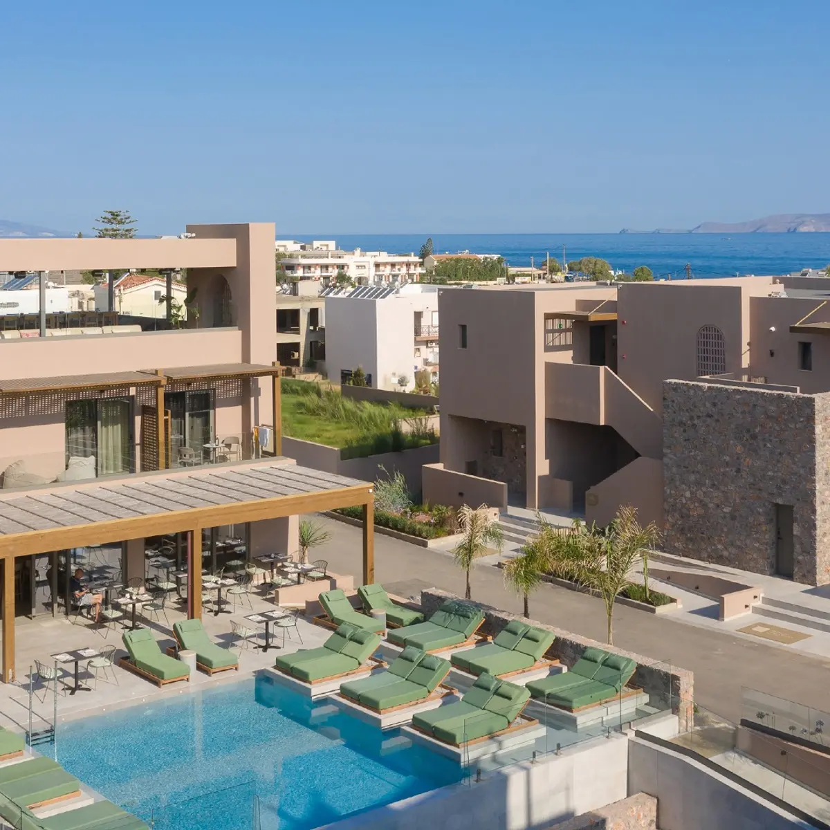 Paralos Venus Suites, Crete, Greece 2