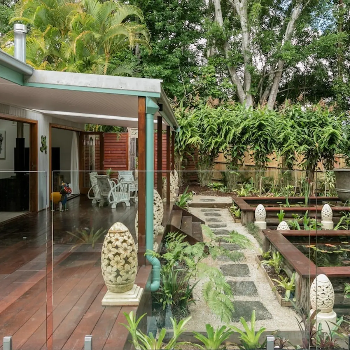 Sanctuary in The Pocket, The Pocket, Australia 7