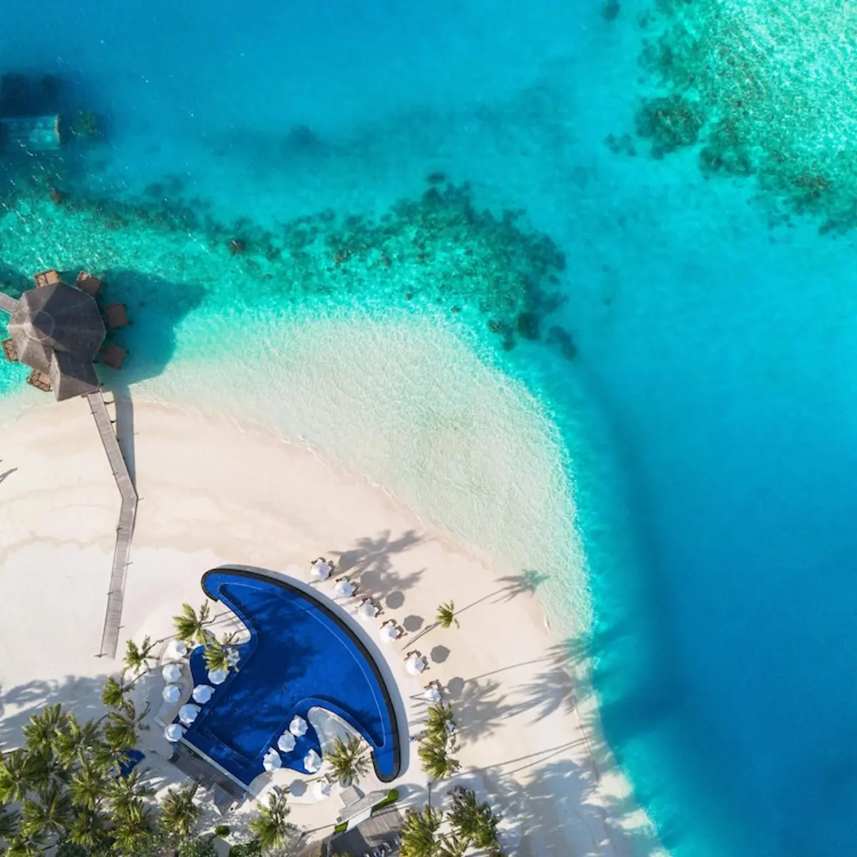 Conrad Maldives Rangali Island, Rangalifinolhu, Maldives 5