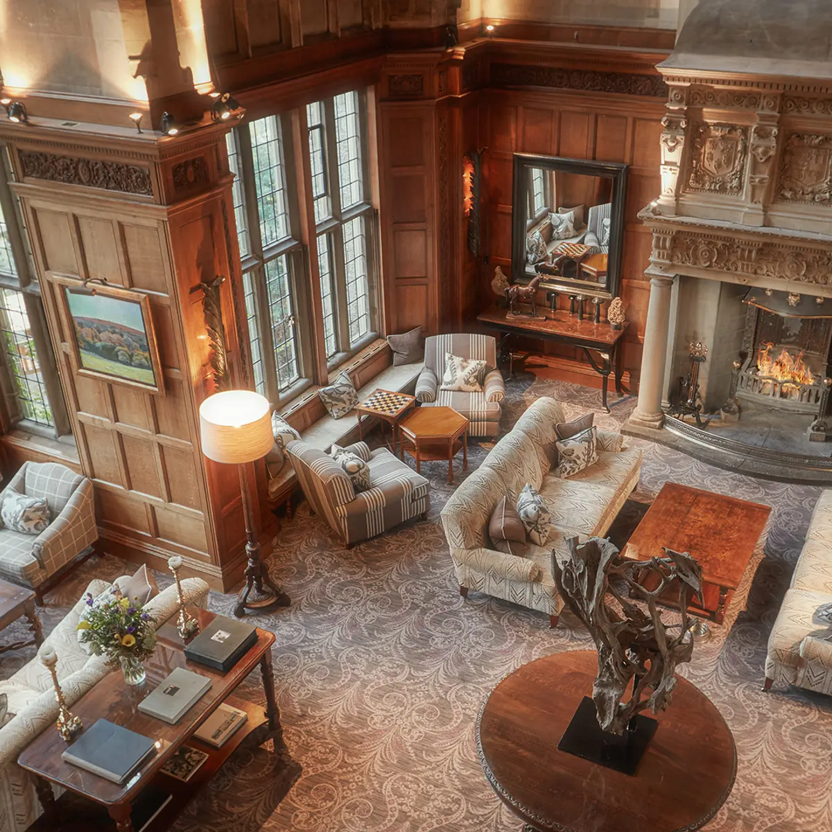 Bovey Castle Hotel , Newton Abbot, United Kingdom 5