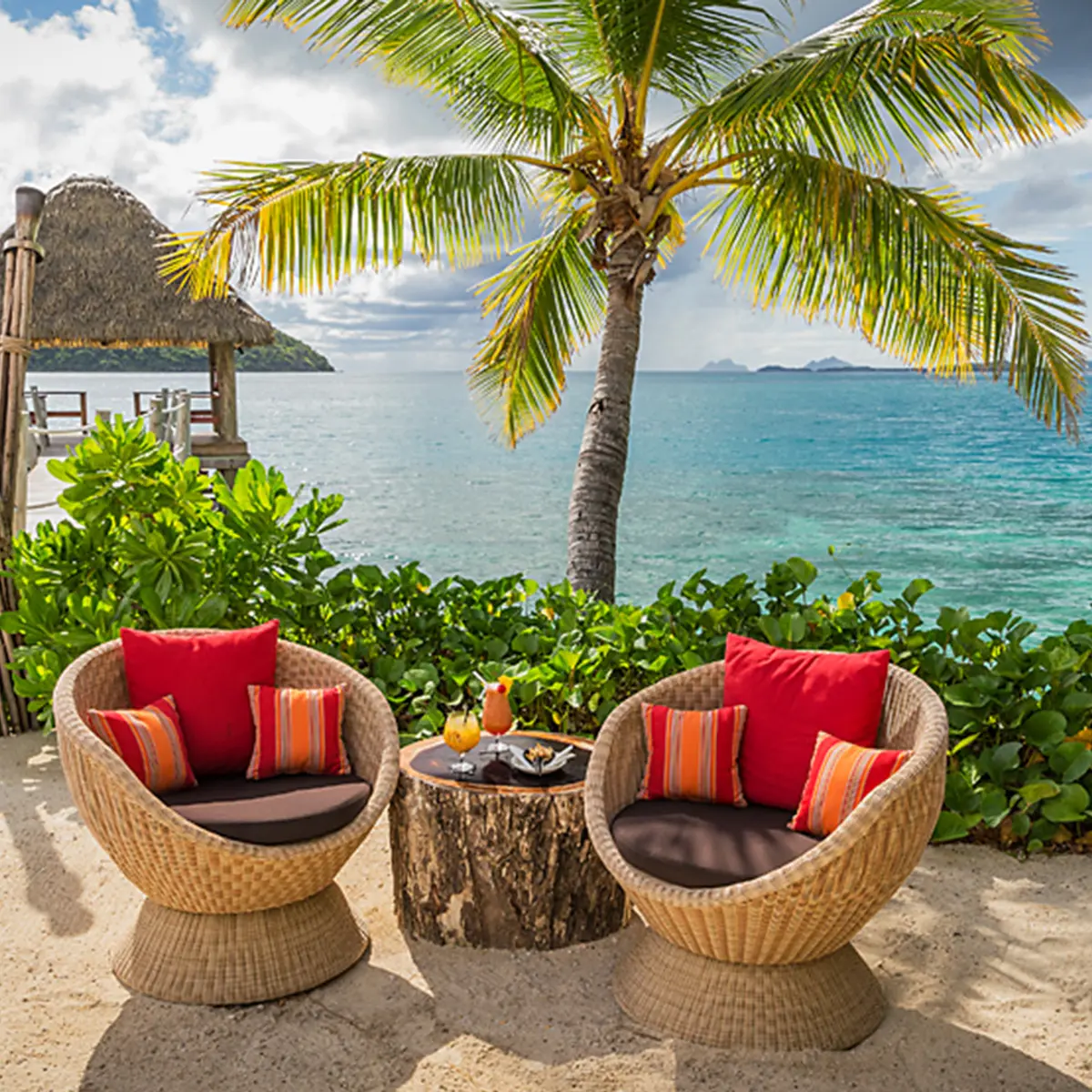 Likuliku Lagoon Resort, Malolo Island, Fiji 7