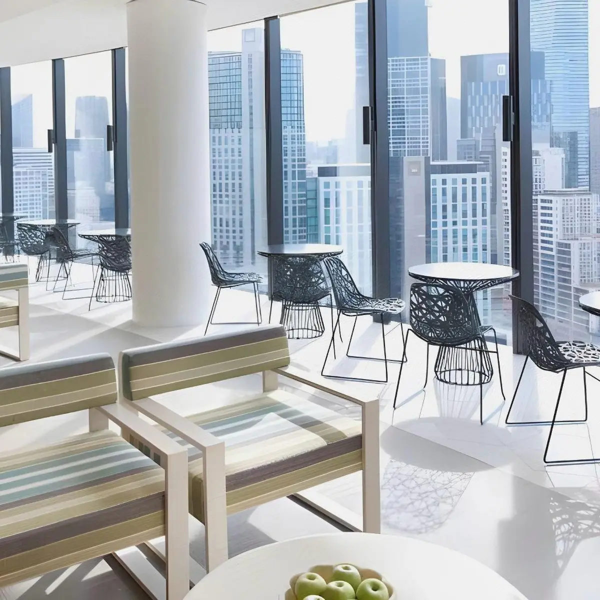 Crown Metropol Melbourne, Melbourne, Australia 5