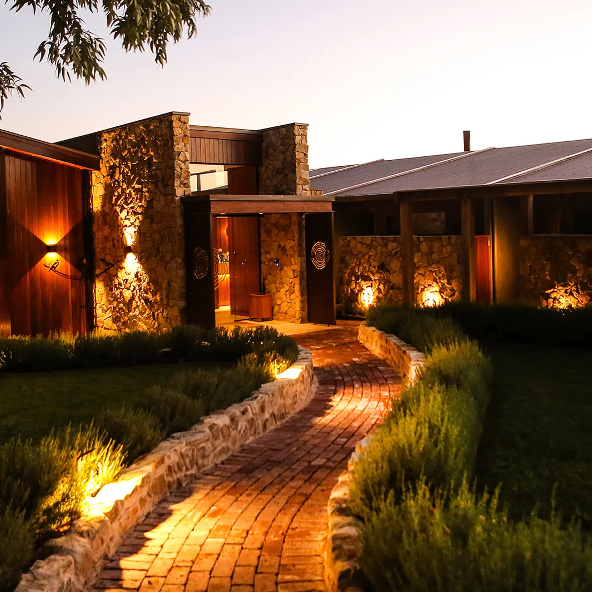 Sequoia Lodge, Adelaide Hills, South Australia 7