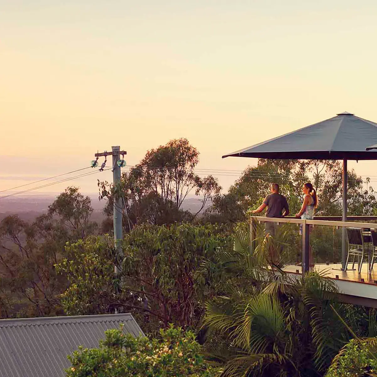 Mercure Clear Mountain Lodge, Clear Mountain, Queensland 2