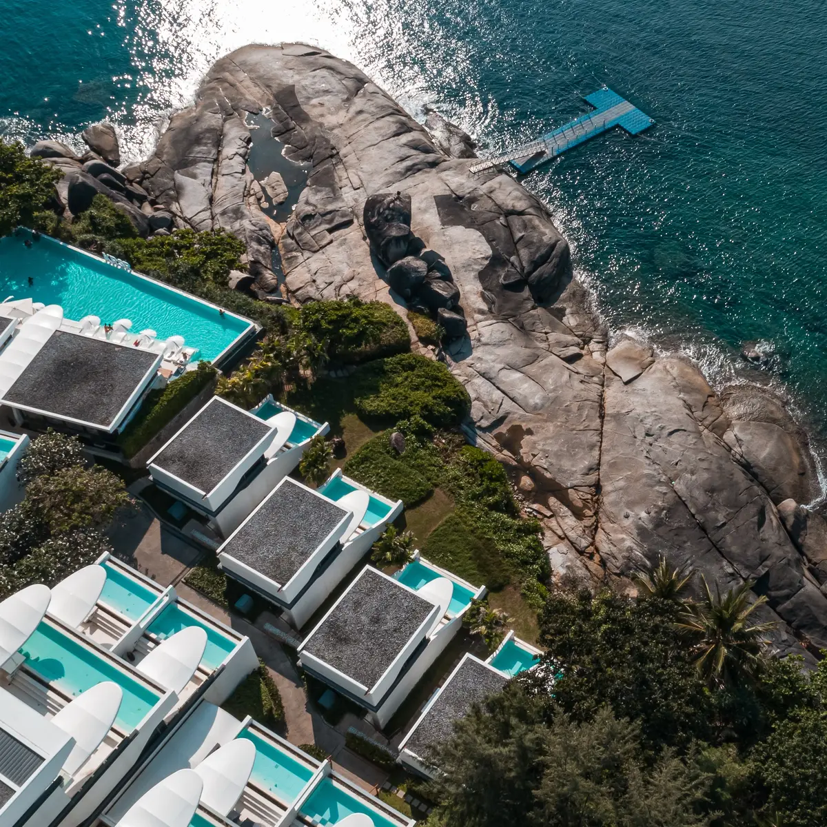 Kata Rocks, Phuket, Thailand 6