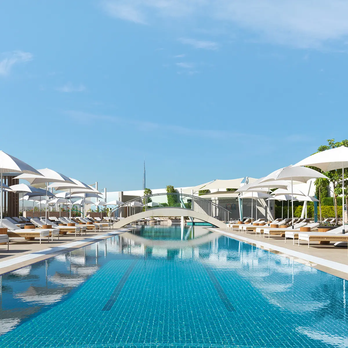 Sofitel Dubai The Obelisk, Dubai, UAE 2