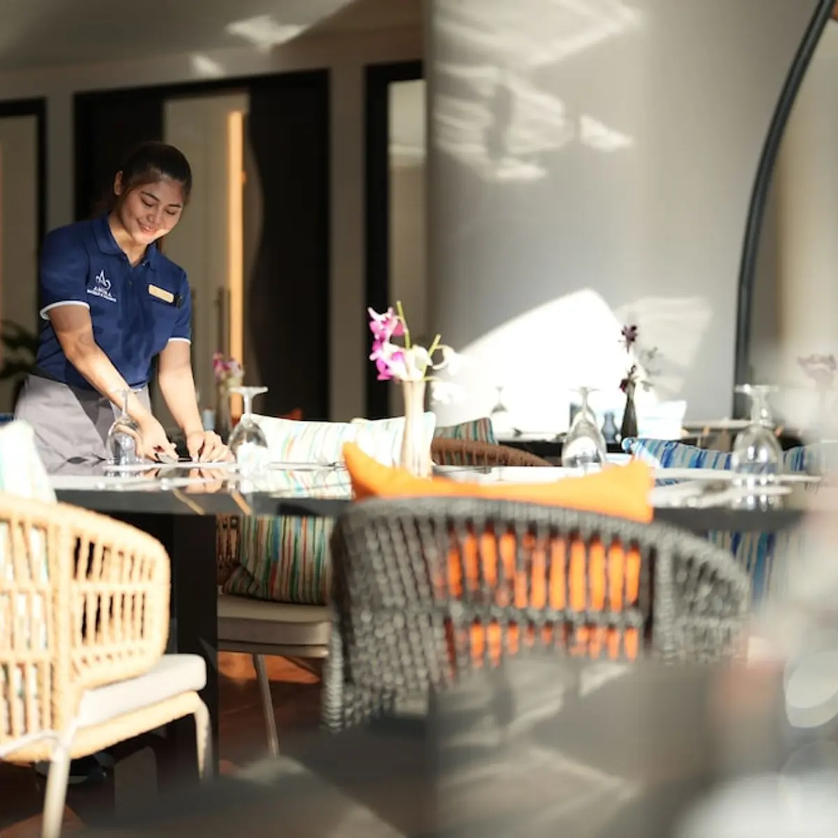 Amora Beach Resort Phuket, Choeng Thale, Thailand 6