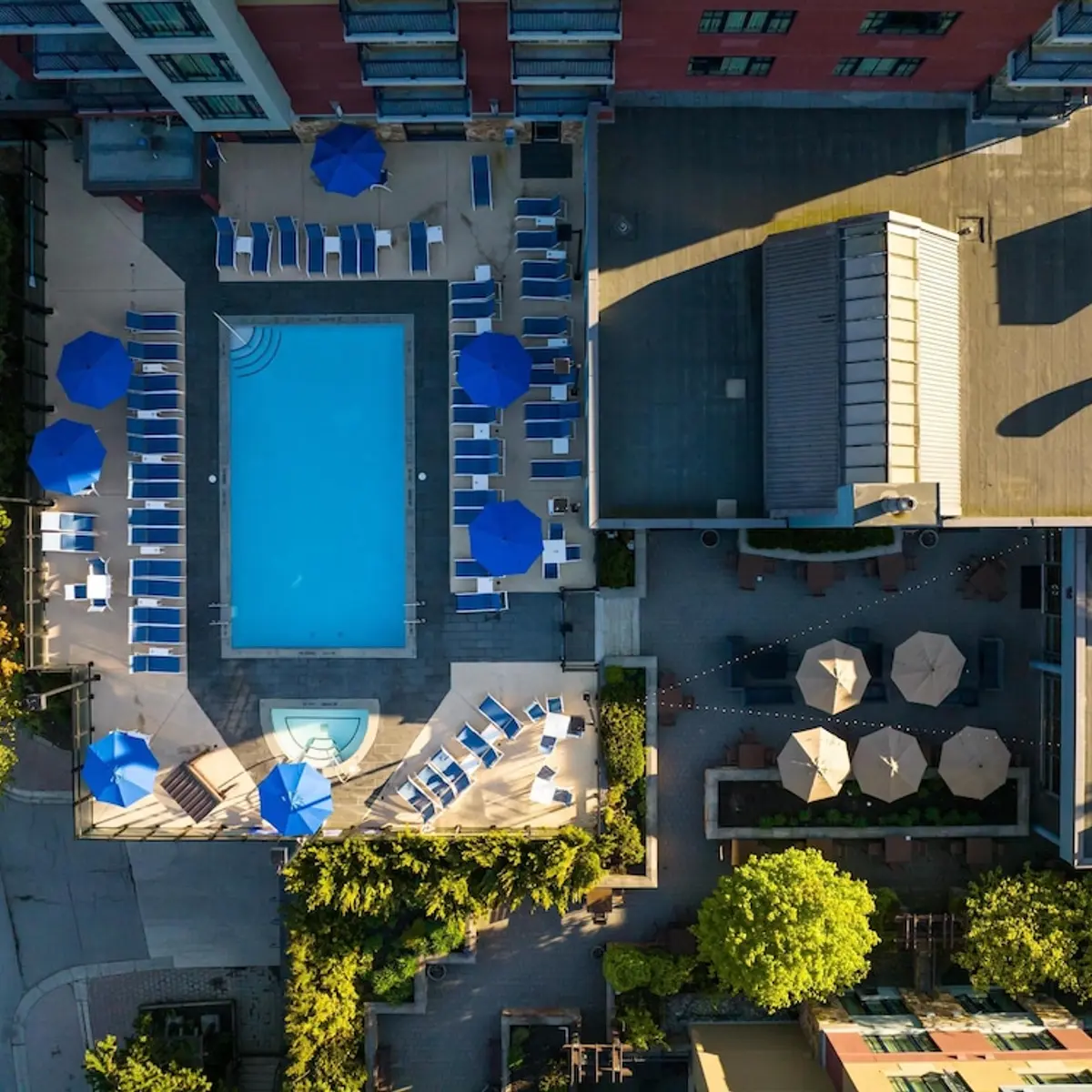 Hilton Whistler Resort & Spa, Whistler, Canada 6