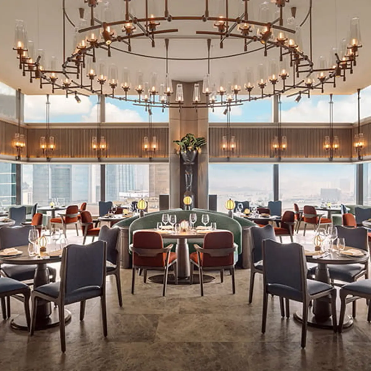 Upper House Hong Kong, Hong Kong, Hong Kong 4