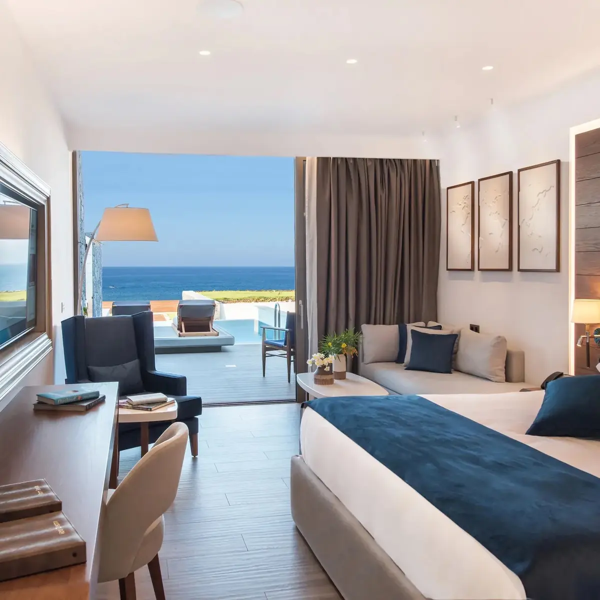 Nana Princess Suites, Villas & Spa, Crete, Greece 3
