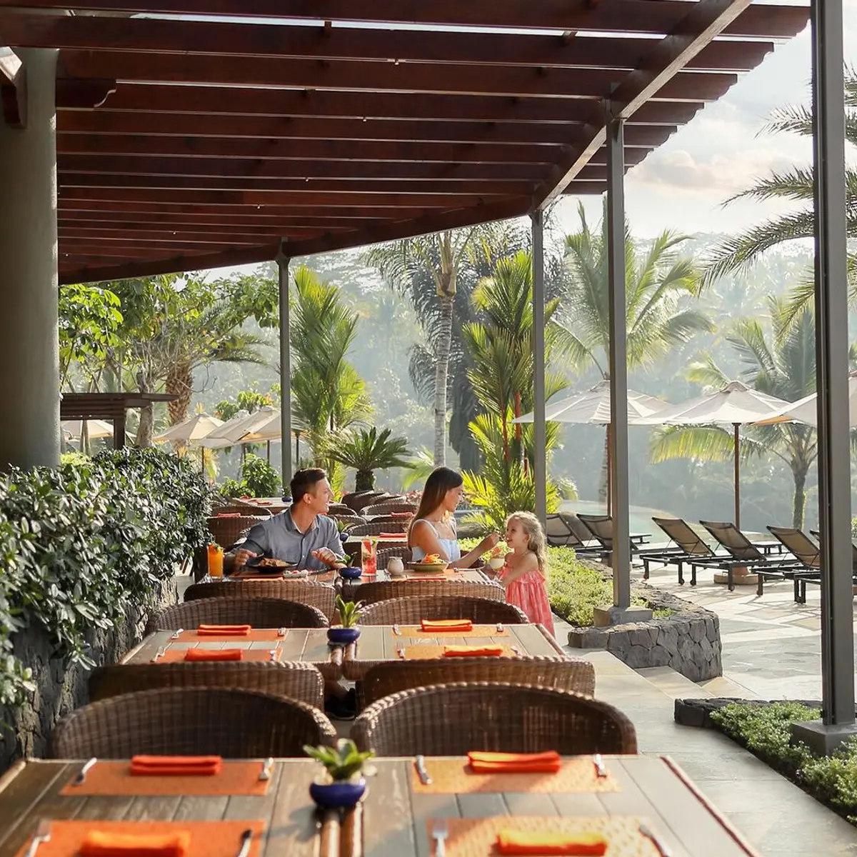 Padma Resort Ubud, Ubud, Bali 5