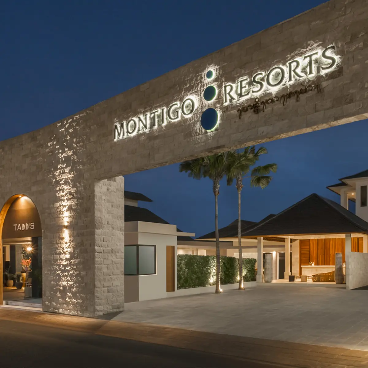 Montigo Resorts Seminyak, Seminyak, Bali 4