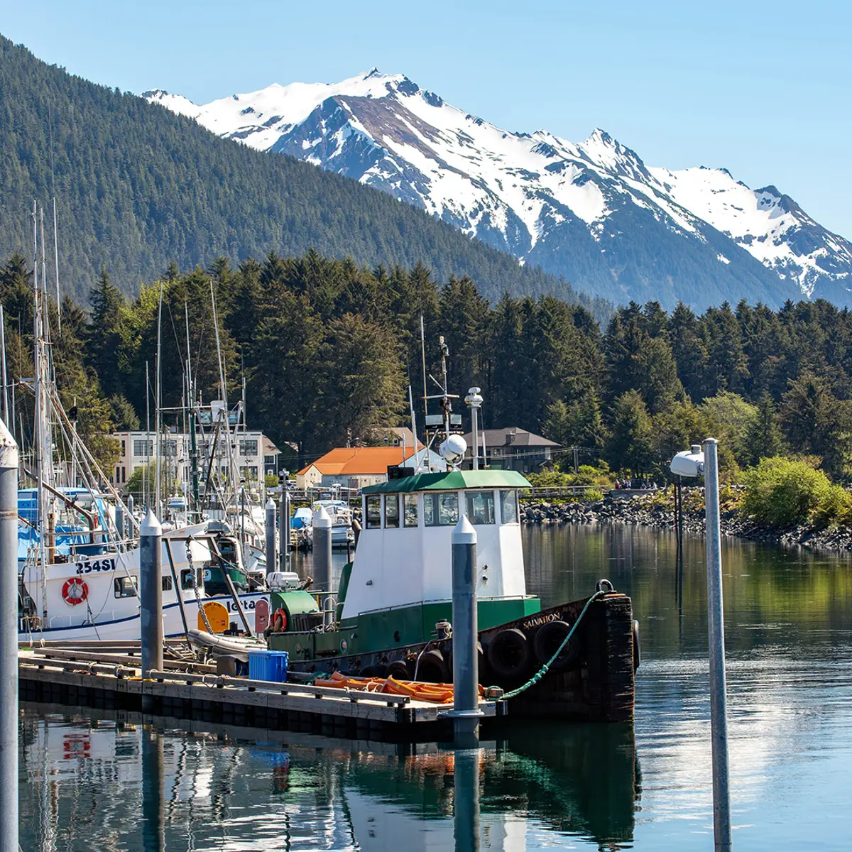 USA & Canada, Trusted Partner Cruises – USA & Canada, 4