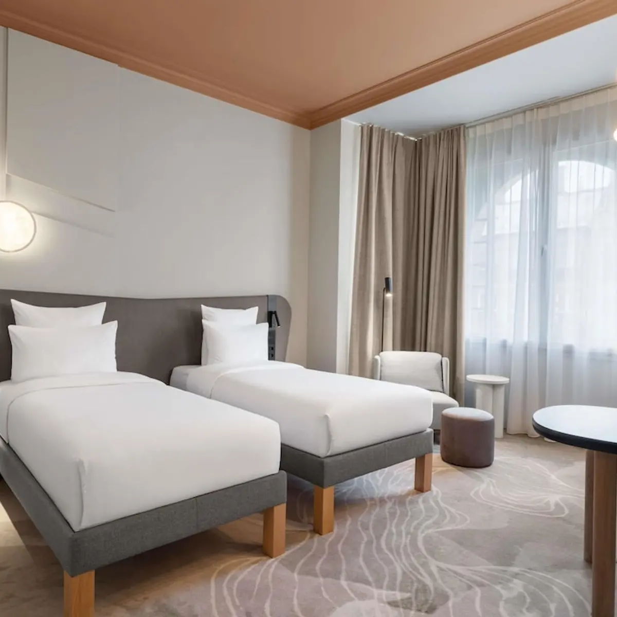Mövenpick Hotel Budapest Centre, BUDAPEST, Ungarn 7