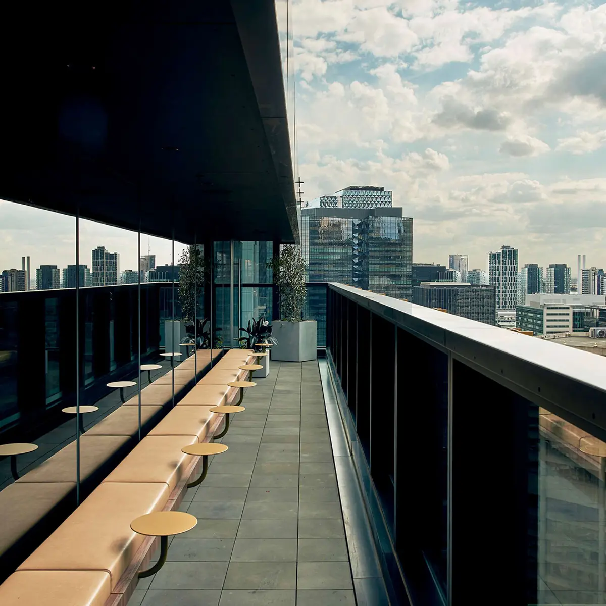 Quincy Melbourne, Melbourne, Victoria 2