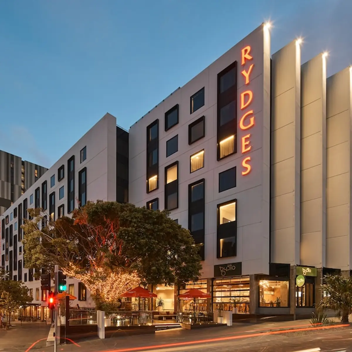 Rydges Fortitude Valley, Bowen Hills, Australia 1