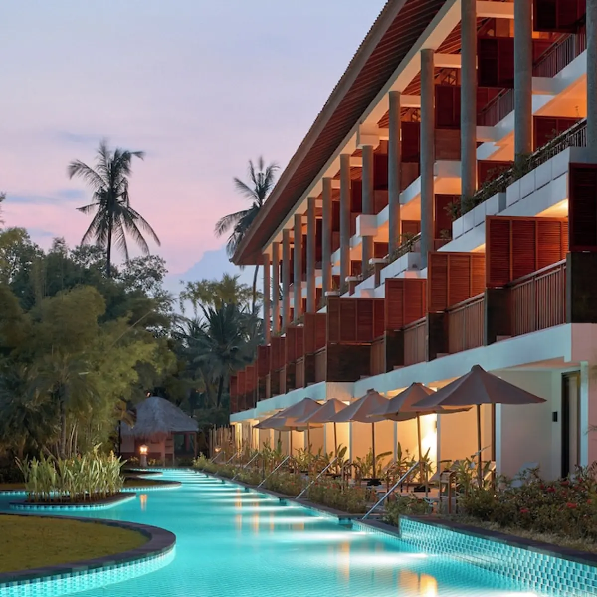 Paradisus by Meliá Bali, Nusa Dua, Indonesia 8