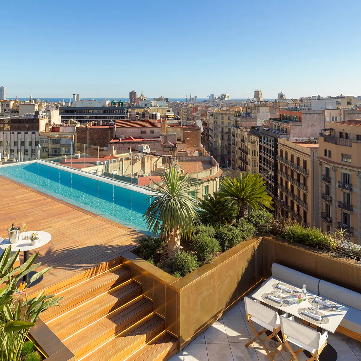 The One Barcelona, Barcelona, Spain 1
