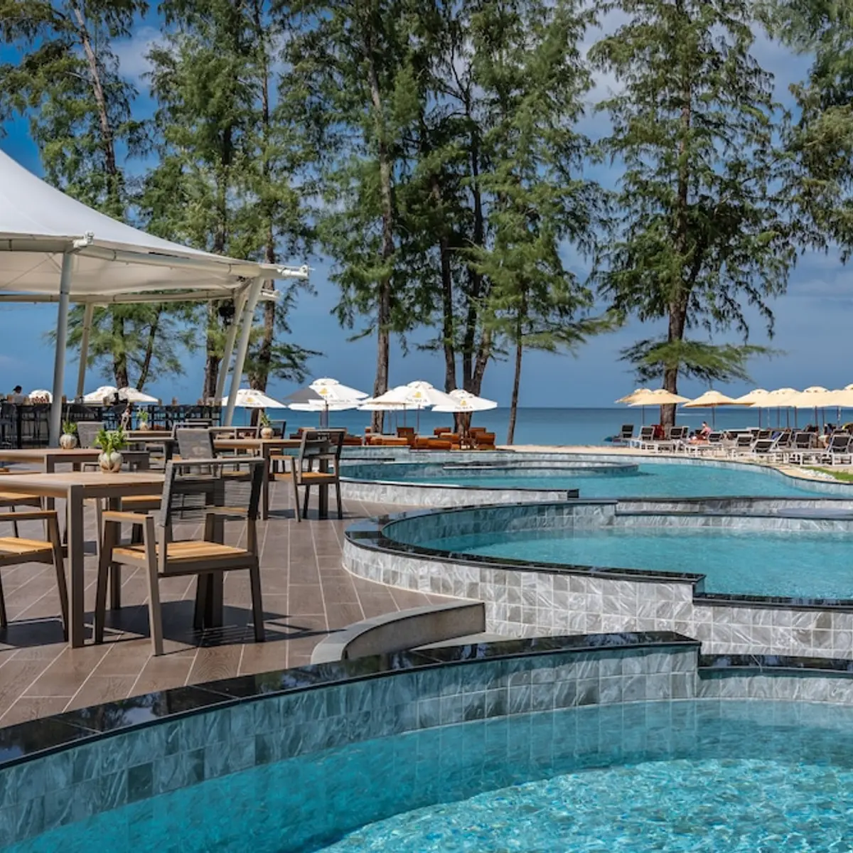 Amora Beach Resort Phuket, Choeng Thale, Thailand 7