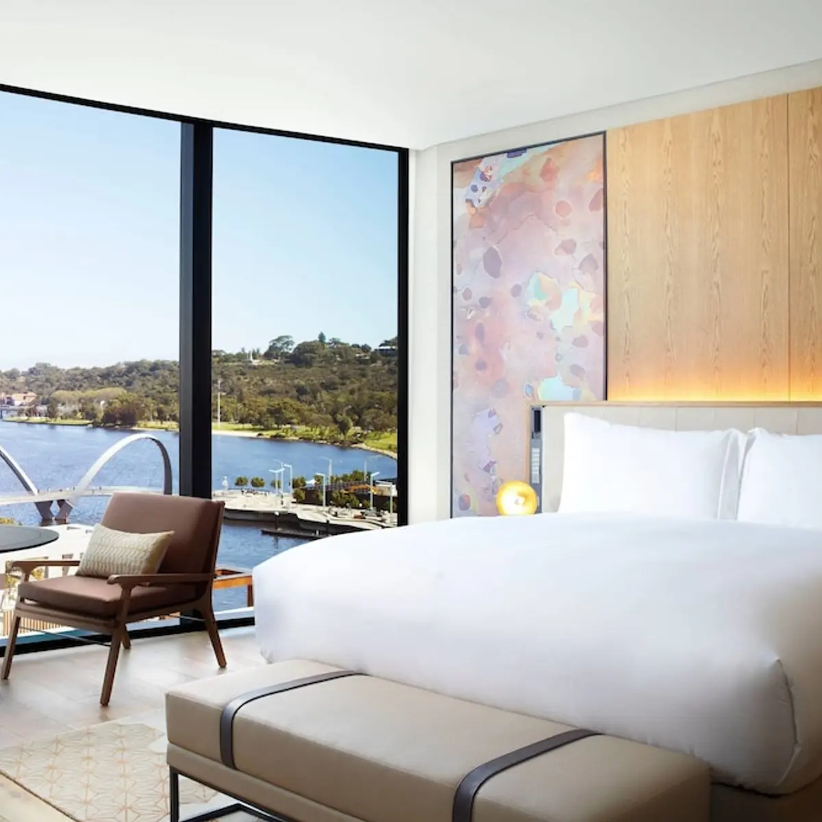 The Ritz-Carlton, Perth, Perth, Australia 7