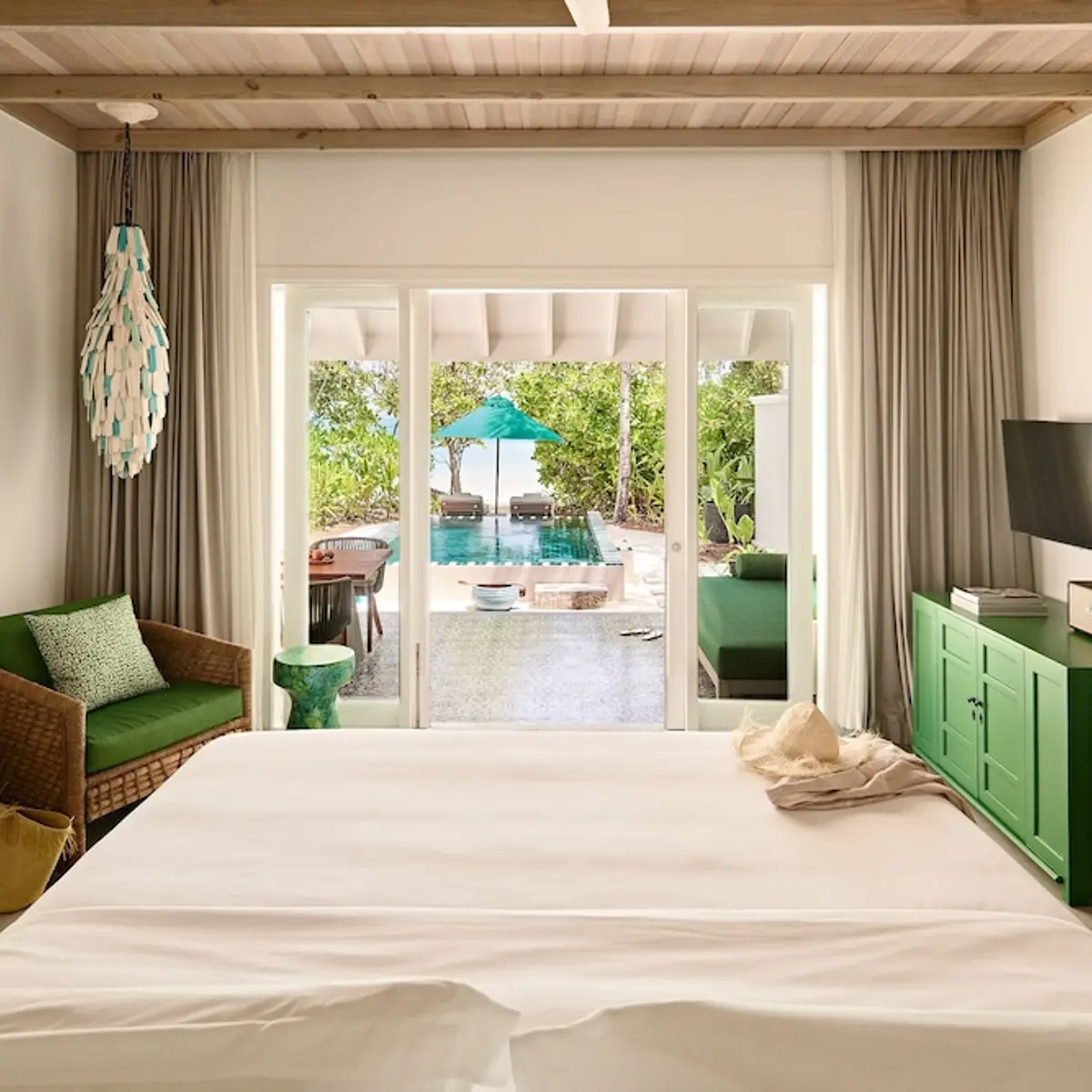 Finolhu, A Seaside Collection Resort, a Member of Design Hotels, Kanifushi, Maldives 4