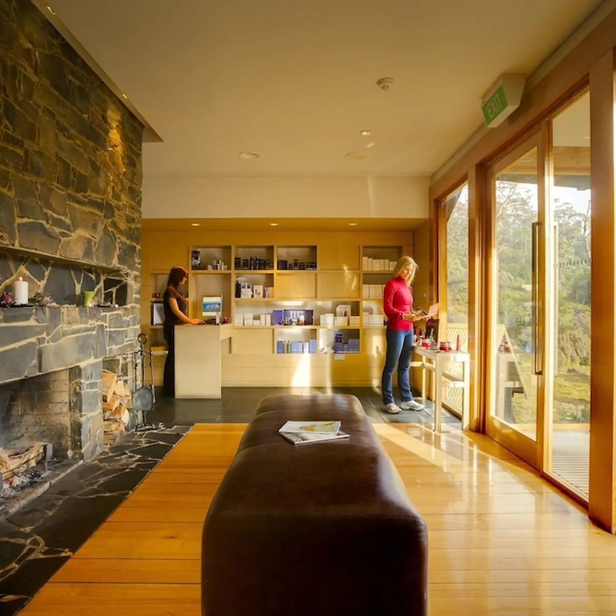 Peppers Cradle Mountain Lodge, Cradle Mountain, Australia 2