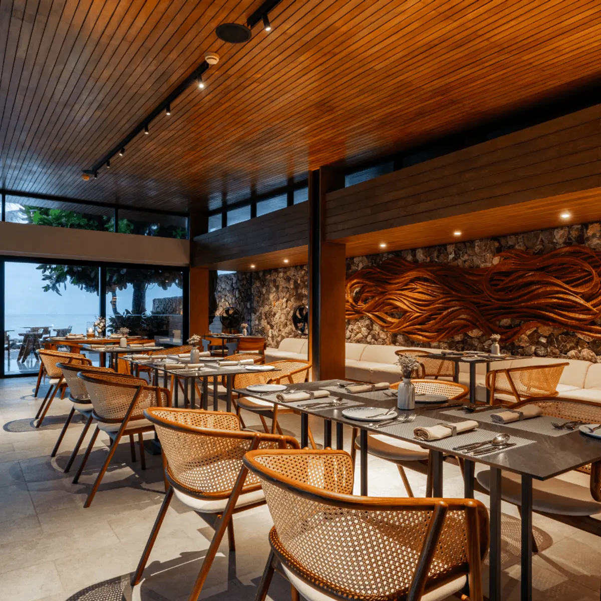 Casa de La Flora, Khao Lak, Thailand 5