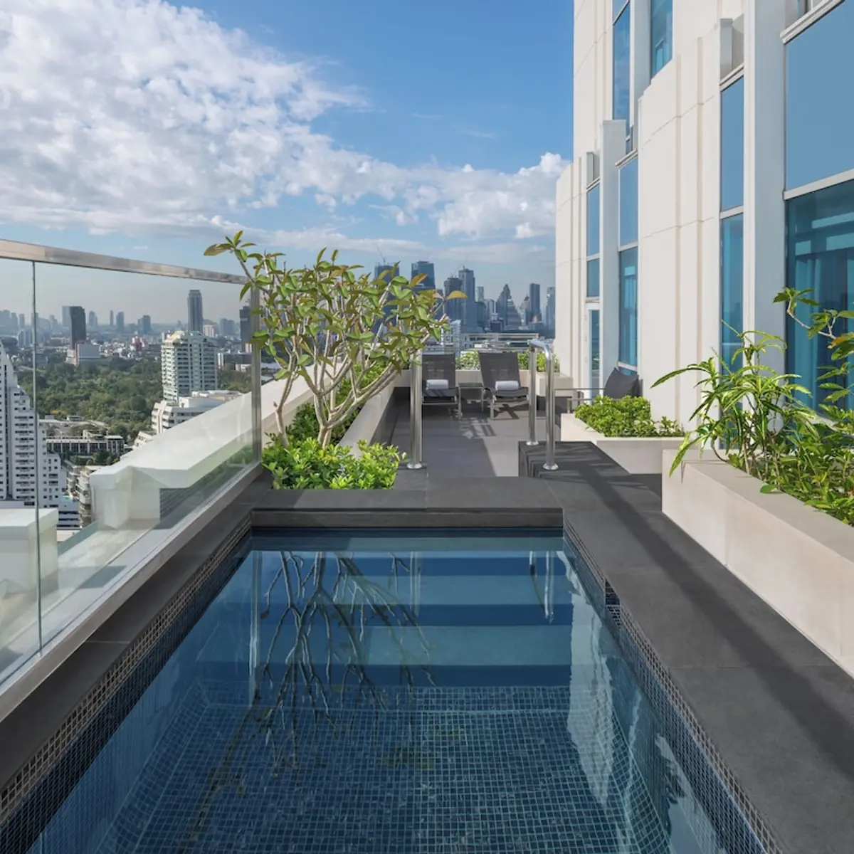 Sofitel Bangkok Sukhumvit, Bangkok, Thailand 5