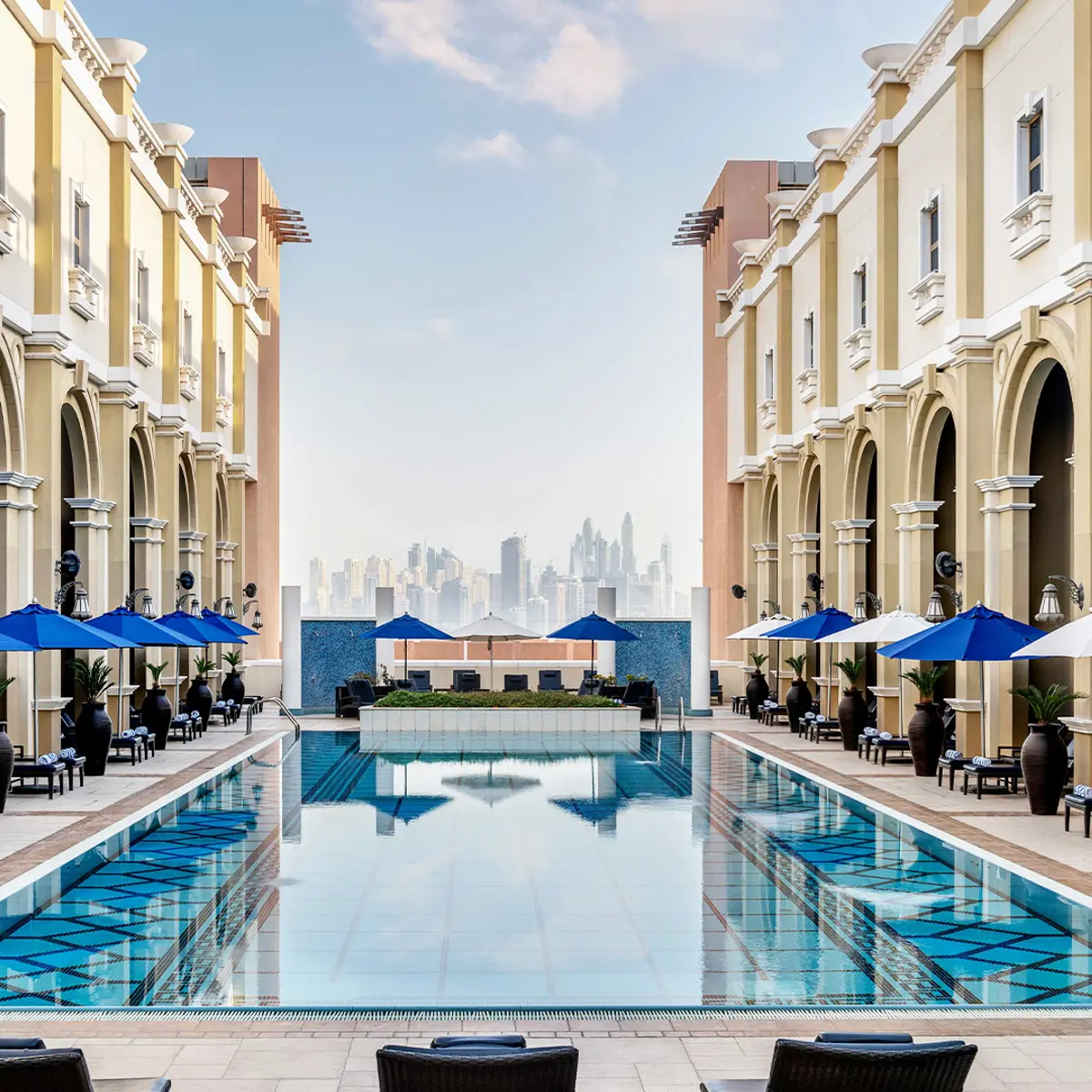 Oaks Ibn Battuta Gate Dubai, Dubai, United Arab Emirates 1